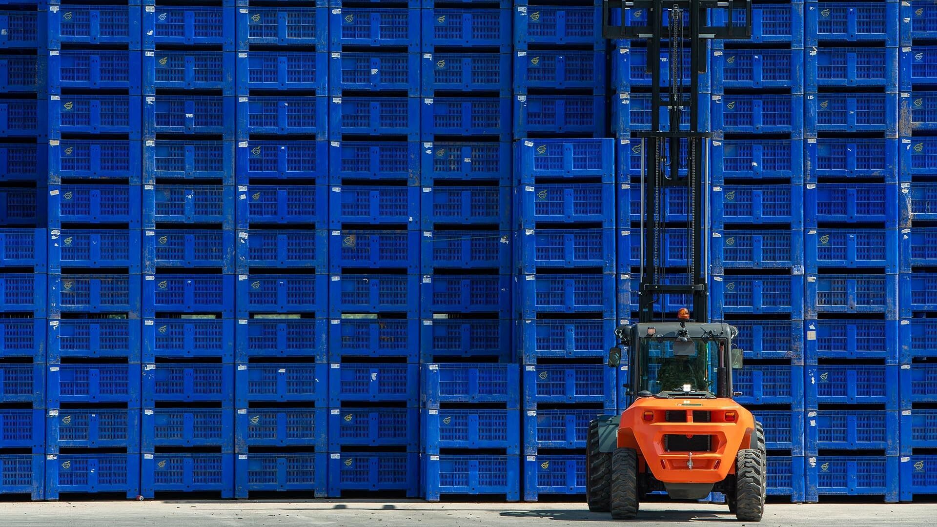 C351h chariot élévateur - ausa - 3 500 kg_2