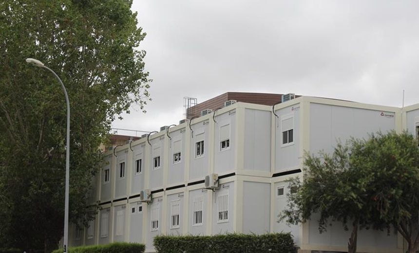 Constructions modulaires - Normetal pour hôpitaux et centres de soins_1