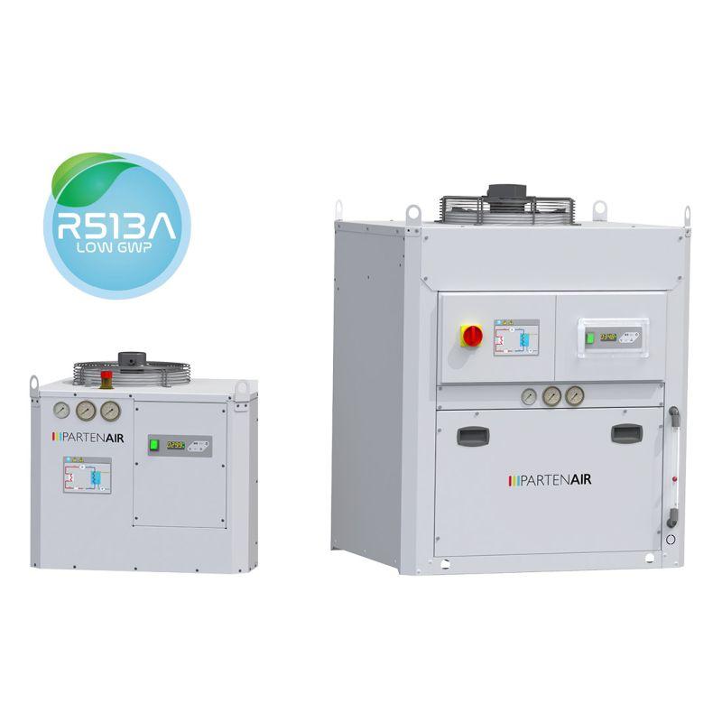 Groupe d'eau glacée - Friocube-Blue_1