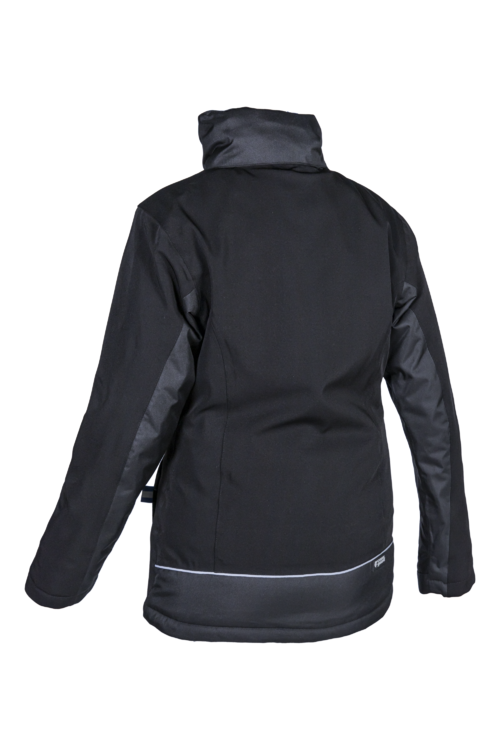 HIBARI PARKA femme couleur noire_1