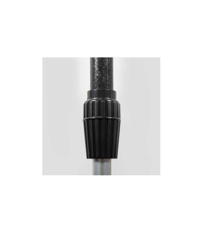 Lance télescopique haute pression professionnelle - 2,55 à 5,75 mètres - Pression max : 275 Bar - Pistolet Suttner ST-602_1