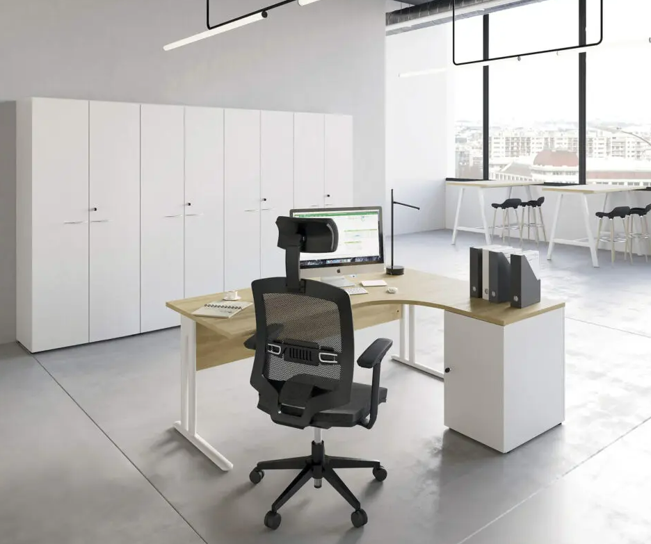 Meuble classeur compact et moderne pour un rangement efficace_1