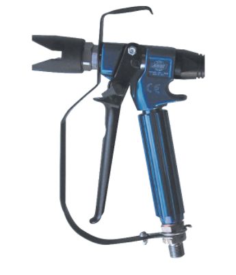 Pistolet haute pression - adapté aux pompes SODIF et GRACO pour pulvérisation ou injection_1