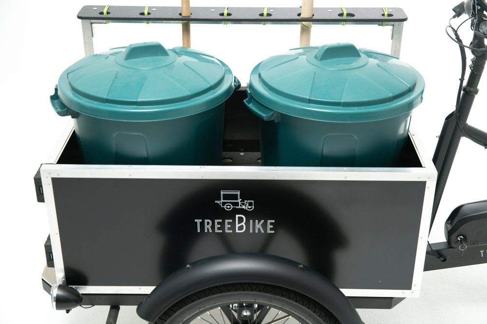 Triporteur ergonomique, robuste et innovant pour l'entretien des voiries, parcs et jardins_1