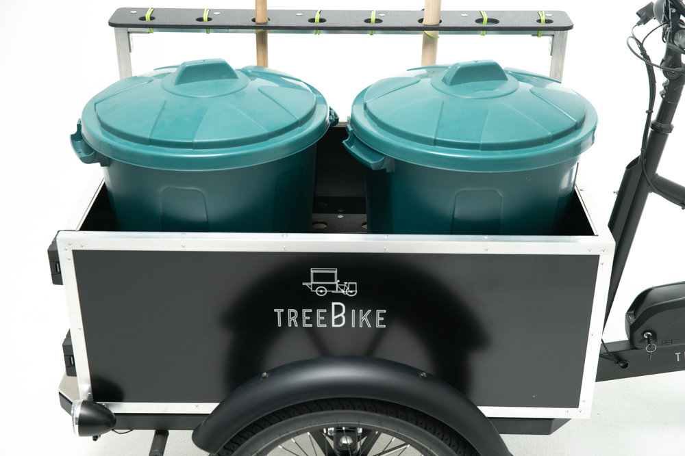 Triporteur ergonomique, robuste et innovant pour l'entretien des voiries, parcs et jardins_1