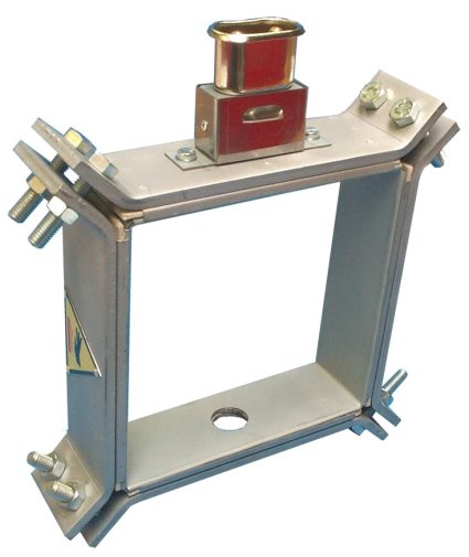 Colliers chauffants rectangulaires - Chauffage par conduction - Jusqu'à 350°C_1