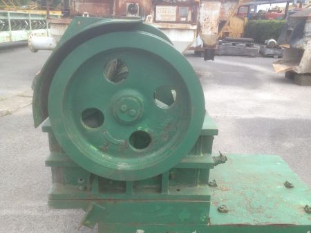 Concasseur mâchoires secondaire c5307_1