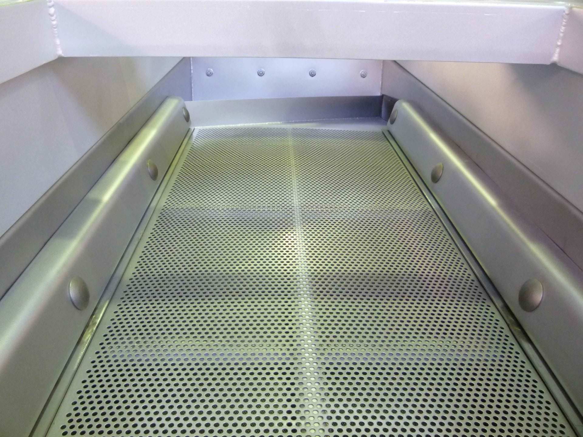 Cribles pour mines et chantiers - égouttage de sable et traitement des minerais_1