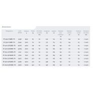 Cuves QR Basic - Cuves et citernes pour eau de pluie - Rikutec - Modèles EP 2500 R Basic 1 TH à EP 10000 QR Basic 2 TH - Forme rectangulaire avec filtration et trop-plein_1