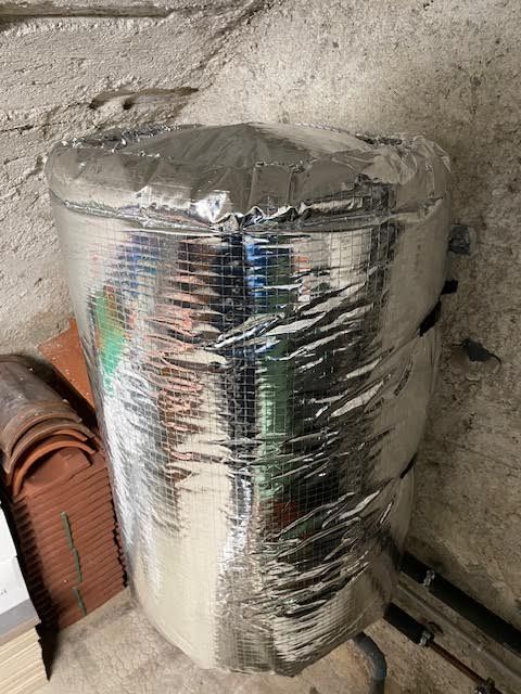 Housse isolante pour chauffe-eau_1
