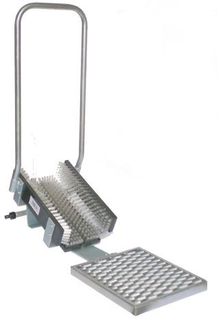 Lave-bottes pour usage agricole et privé