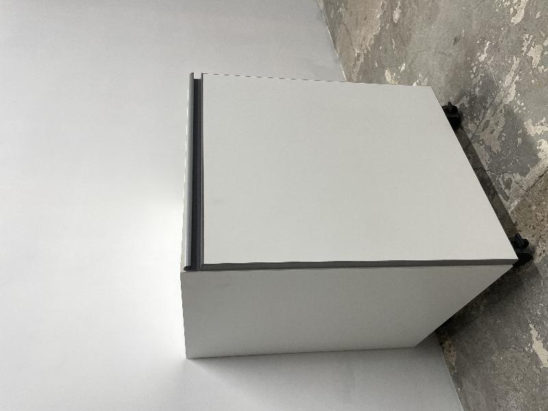 Meuble sous paillasse  1 porte  | 53.0 x 50.0 cm_1