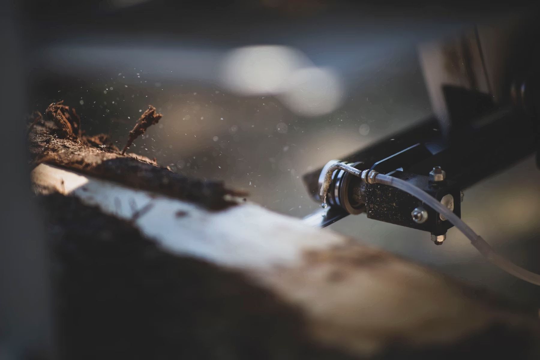 Scierie à ruban B751 PRO, Pro Set (automatisme), thermique ou éléctrique - LOGOSOL_1