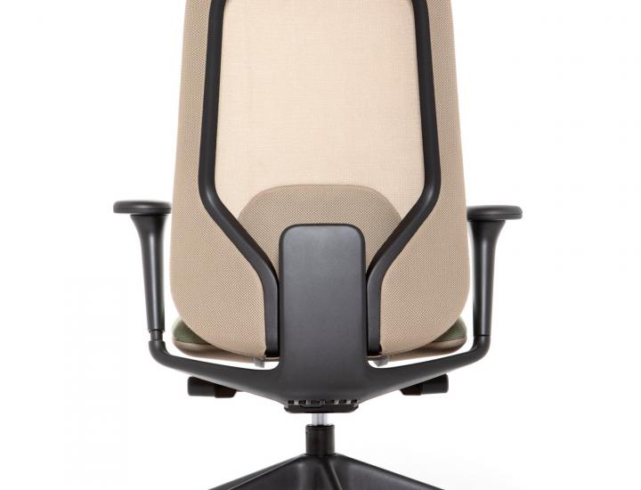 Siège de travail Ikigai : design original et assise ergonomique - ref : ikigai_1