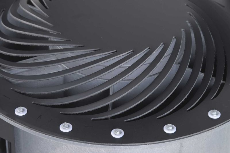 Ventilateur ATEX - Funken - 160 à 315 mm - Extraction d'air vicié et gaz agressifs_1