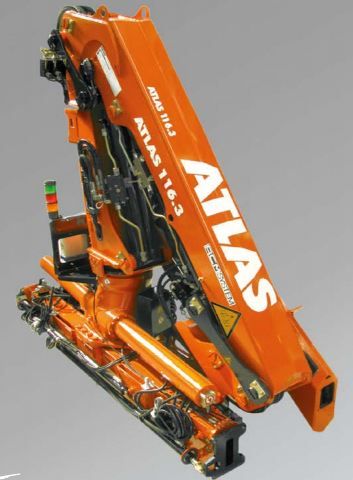 Grue auxiliaire Atlas 116.3 - modèle 116.3_1