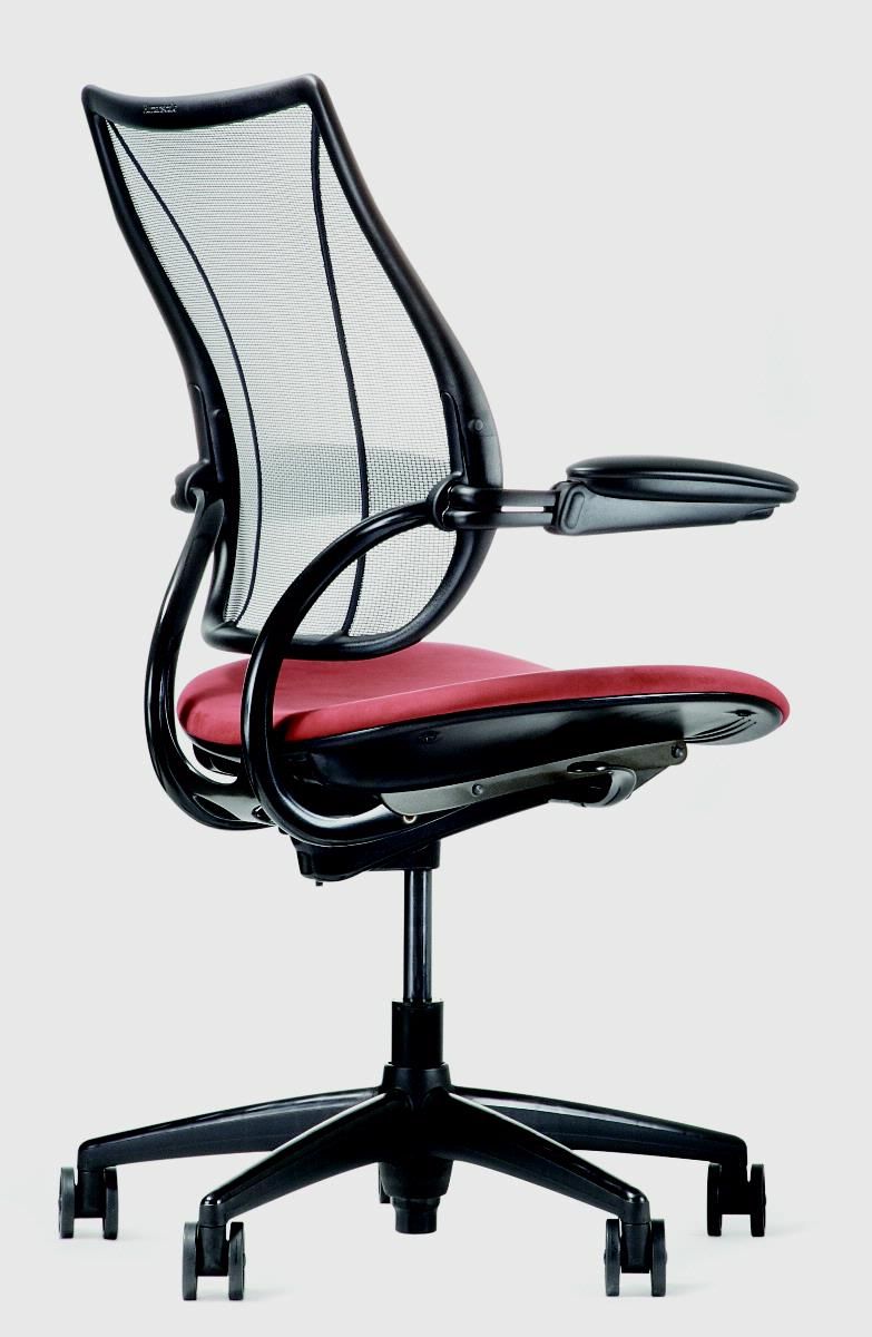 Liberty - chaise de bureau - synetik ergodesign - regable en hauteur_0