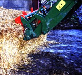 Picfix pique-bottes - Bugnot - dents fixes 1100 mm - charge maximum 700 kg_1