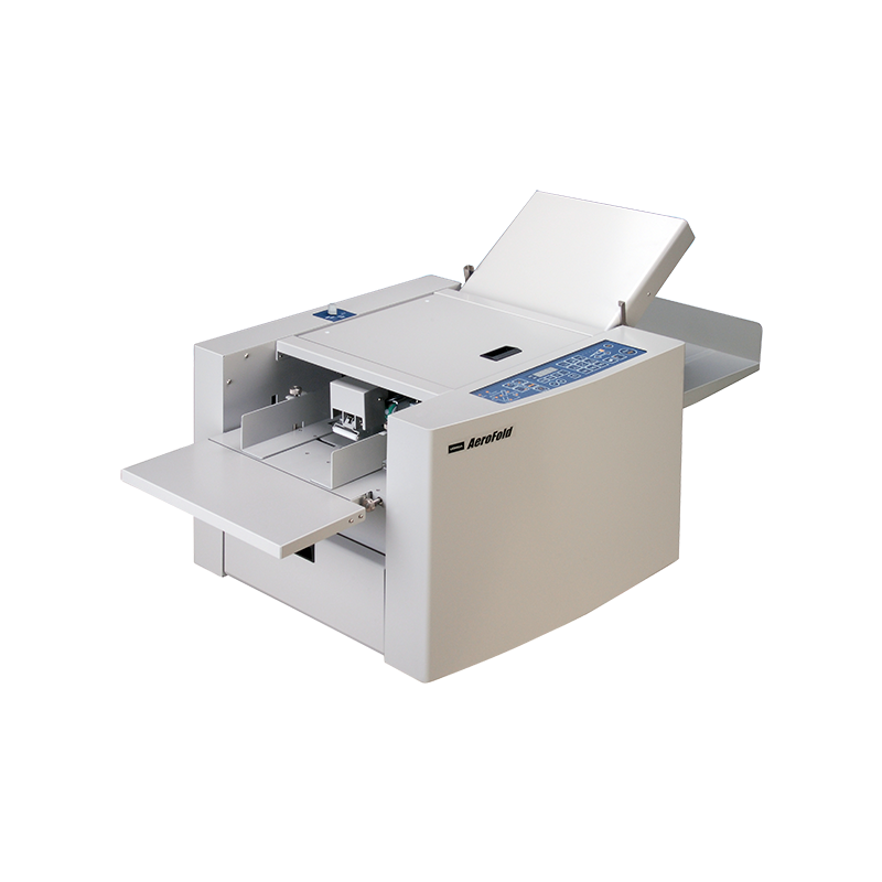 Plieuse à succion Aerofold Plus - réglages automatiques pour formats standards et 6 plis mémorisés_1
