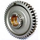 Roue libre dentée - référence PTA-A67867 - compatible Ford TS90, TS100, TS110_1