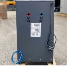 Sécheur d'air industriel Nuair S-AIR MAX-900 pour éliminer l'humidité jusqu'à 16 bar