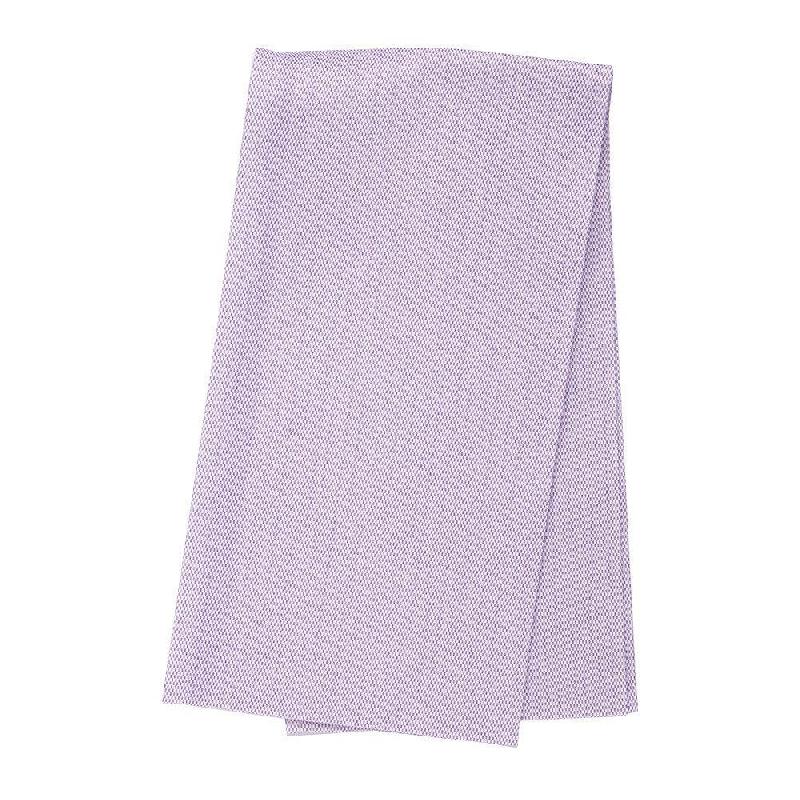 Serviette pliage 1/8 spunlace parme 40x40cm par 600_1