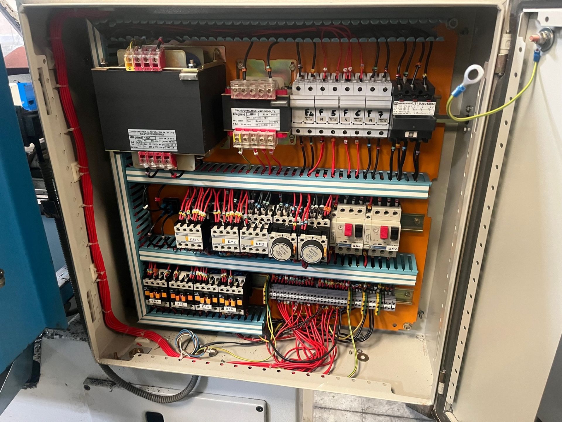 Tour RAMO A30 occasion Réf 3711_1