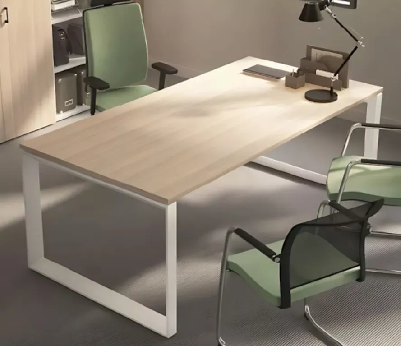 Bureau individuel piètement fermé So Sierro_1