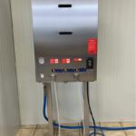 Centrale murale de nettoyage & désinfection moyenne pression - Centrale 2100 - disponible en vente ou location_1