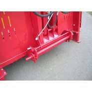 D2500 - Désileuse portée Silofarmer - capacité de 1,4 m³ à 2,5 m³ - robuste et facile d'utilisation_1