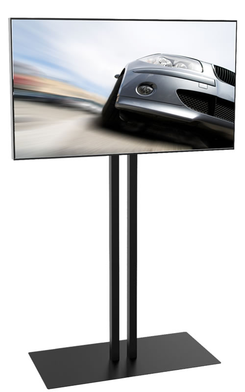 Ecran vitrine LG 55