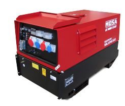 Ge 14000 ksx/gs groupe électrogène - mosa -  génération triphasée 13.5 kva_1