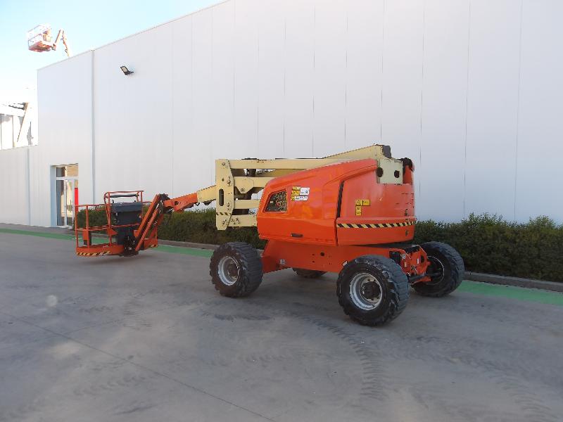 Nacelle articulée JLG 520aj occasion_1