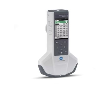 Spectrophotomètre multi-angle portable à 6 angles et double système optique - CM-M6_1