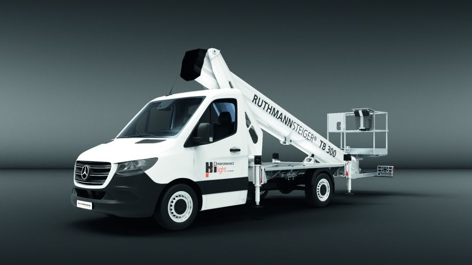 Steiger® tb 300 nacelle vl - ruthmann - 30 m_1