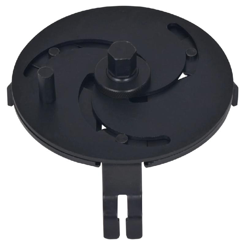 Vidaxl clé réglable de collet à 3 mâchoires 89-170 mm 210434_1