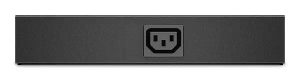 APC AP6015A unité de distribution d'énergie 8 sortie(s) CA 0U/1U Noir_1