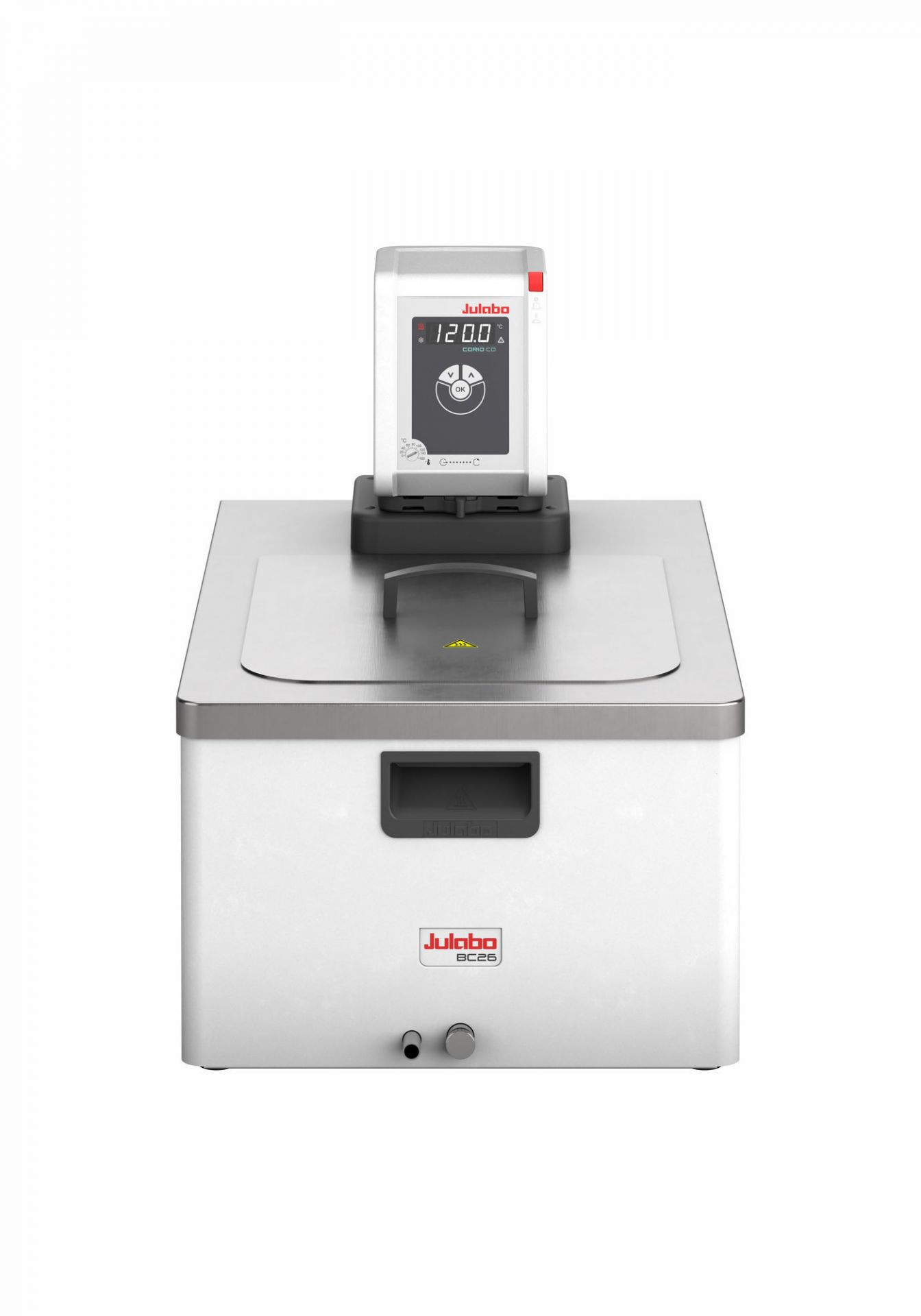 Corio CD-BC26 - Thermostats à circulation avec réservoir en acier inoxydable et connexion USB_1