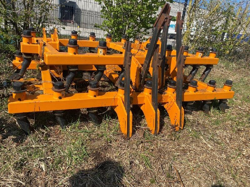 Déchaumeur NC à disques - châssis - Occasion - Dimensions 2000mm x 1400mm - Année 2000_1