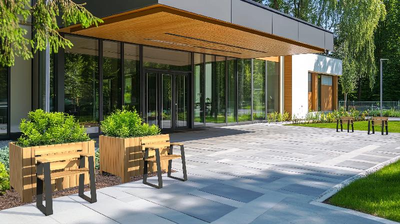 Jardinière Florim en Robinier_1