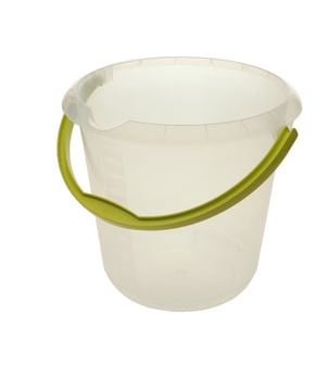 Seau en plastique - keeeper - 10l_1