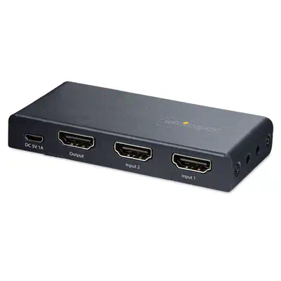StarTech Switch HDMI 8K à  2 Ports - Switch HDMI 2.1 4K_1