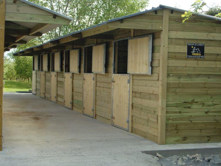 6 boxes en ligne en bois Douglas - BOX027 - Personnalisable et fabrication française_1