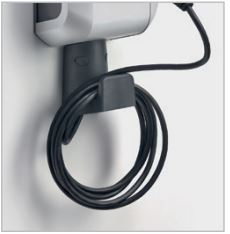 Borne de recharge murale en copropriété - BOXEO 1 - 1 point de charge 22 kW AC - Mode 3 - Intérieur/Extérieur_1