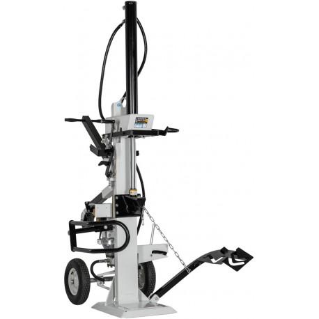 FENDEUSE DE BÛCHES PROFESSIONNELLE TRIPHASÉE 400V – 4.500W – 16T_1