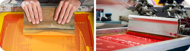 Impression par sérigraphie - enseigne publicitaire_1