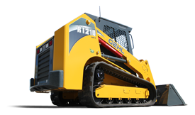 Mini-chargeuse compacte à chenilles Manitou RT210 GEN:3 - 0,9t - moteur diesel Yanmar 72 hp_1