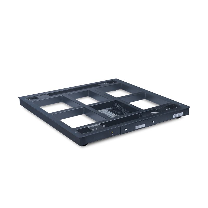 Plateforme à quatre capteurs série ET_2