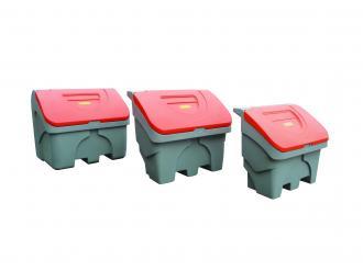 Bac à sel ou sable de 200 litres - 307524_1