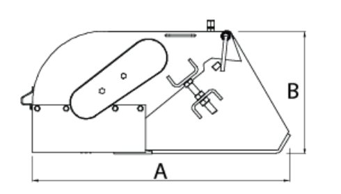Balayeuse couvercle fermé ø400 - attec_1